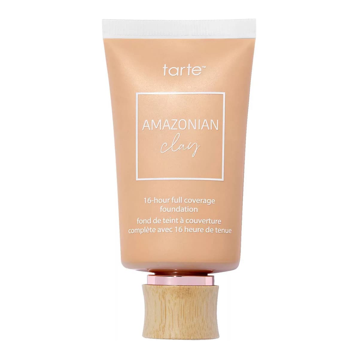Amazonian Clay 16hrs Full Coverage Foundation, 27S Light-Medium Sand