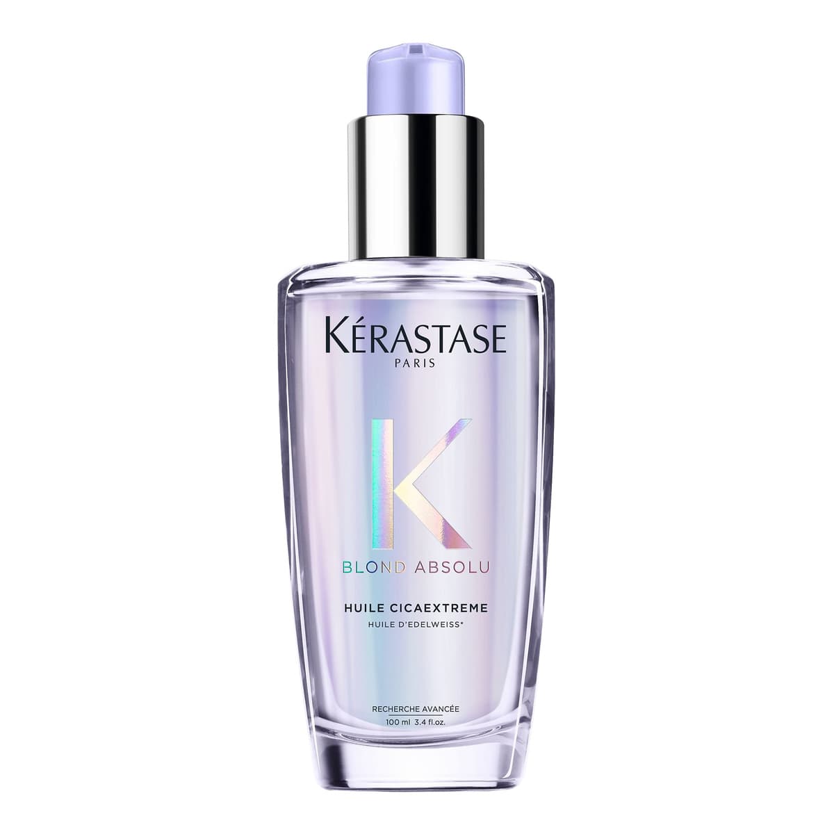 Blond Absolu Strengthening Hair Oil for Very Damaged Blonde Hair