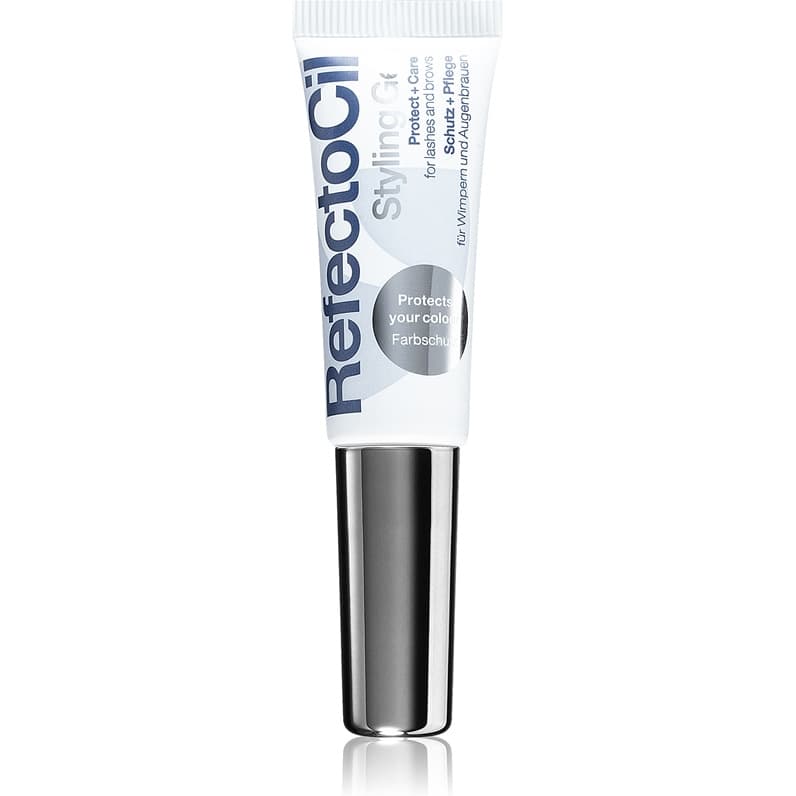 Transparent Lash and Brow Styling Gel