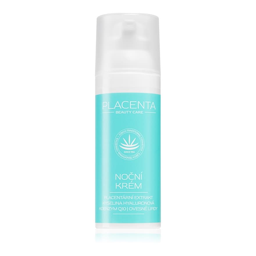 Regenerating Night Cream with Placenta