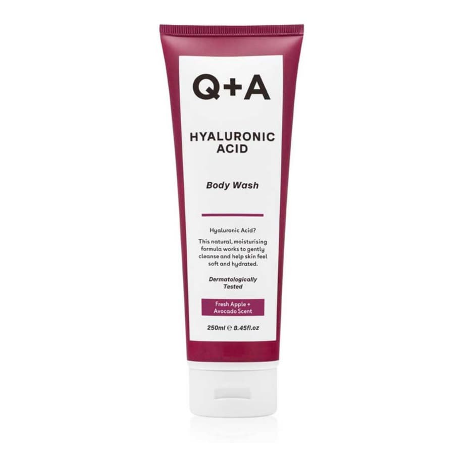 Hyaluronic Acid Body Wash