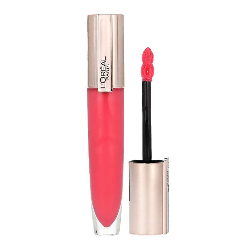 Glow Paradise, Balm-in-Gloss, #80 Sublime Magenta