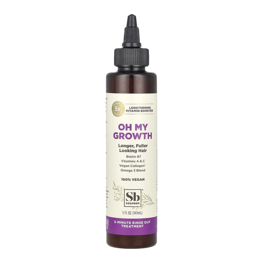 Oh My Growth, Lengthening Vitamin Booster