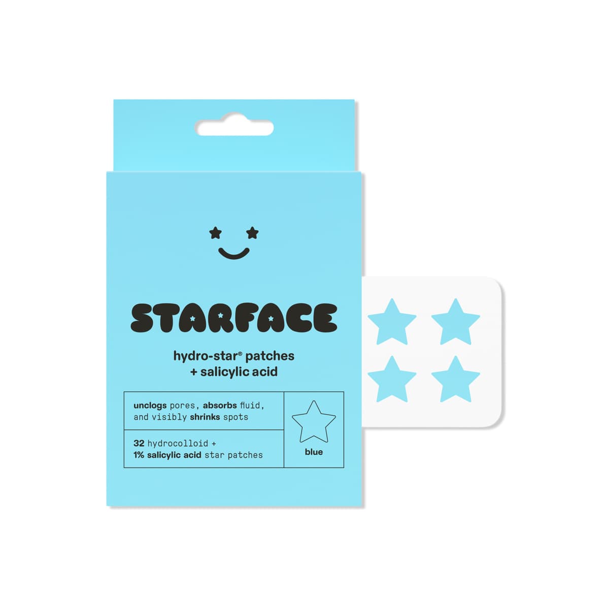 Hydro-Star + Salicylic Acid
