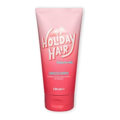 Holiday Hair Sunkissed Shampoo