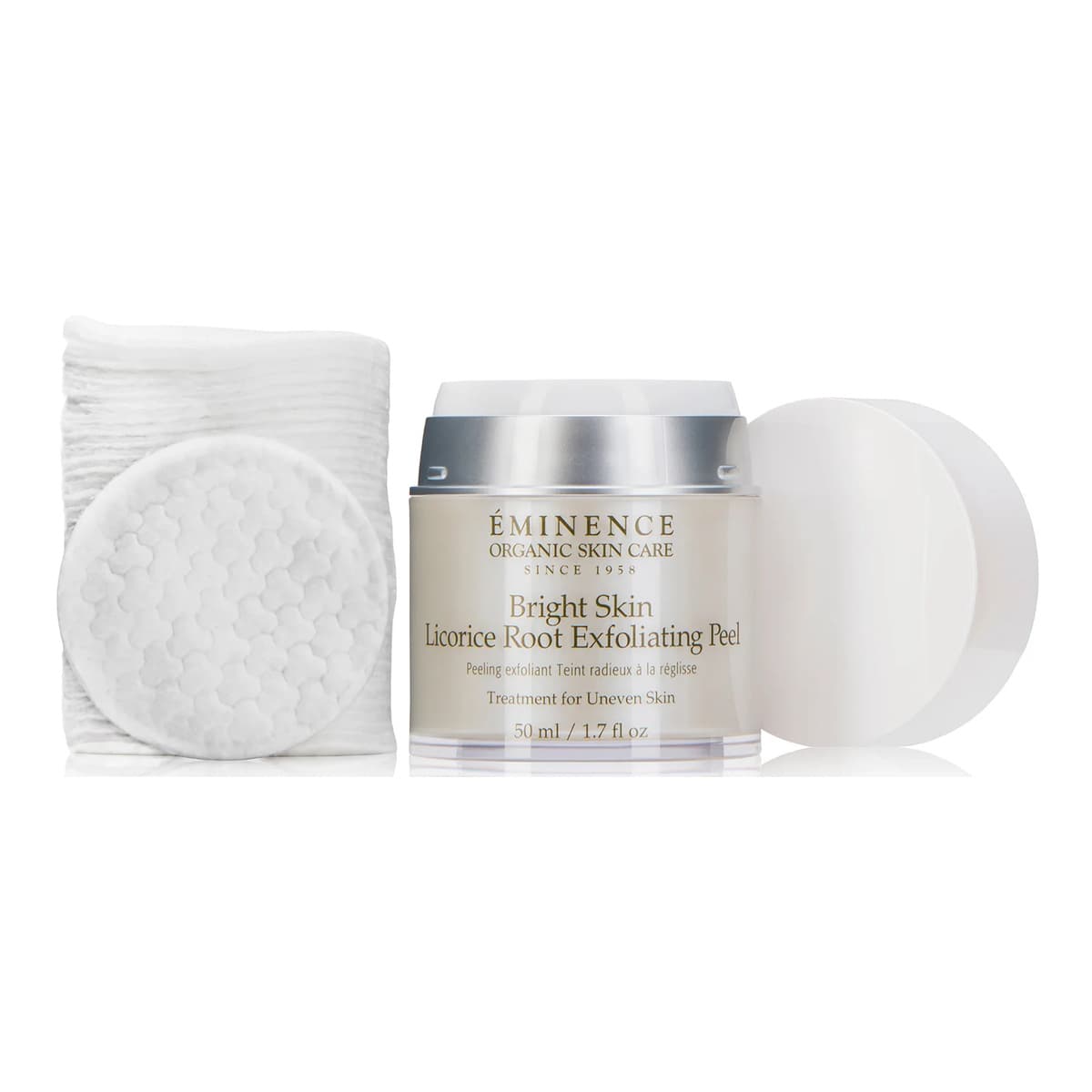 Bright Skin Licorice Root Exfoliating Peel