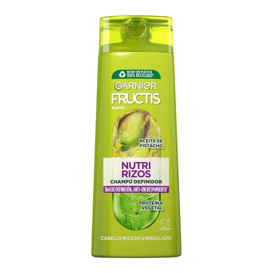 Fructis Nutri Curls Defining Shampoo