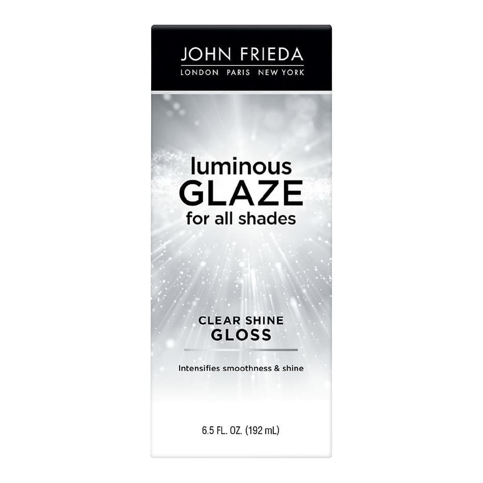 Clear Shine Gloss for Smooth, Glossy Hair