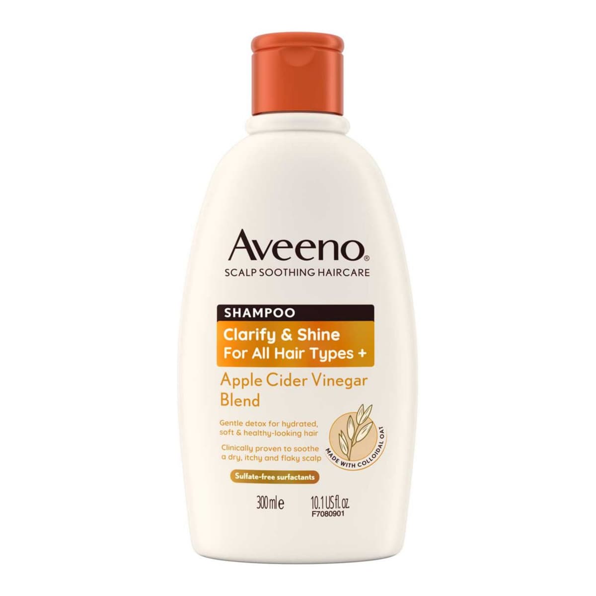 Haircare Clarify and Shine+ Apple Cider Vinegar Shampoo