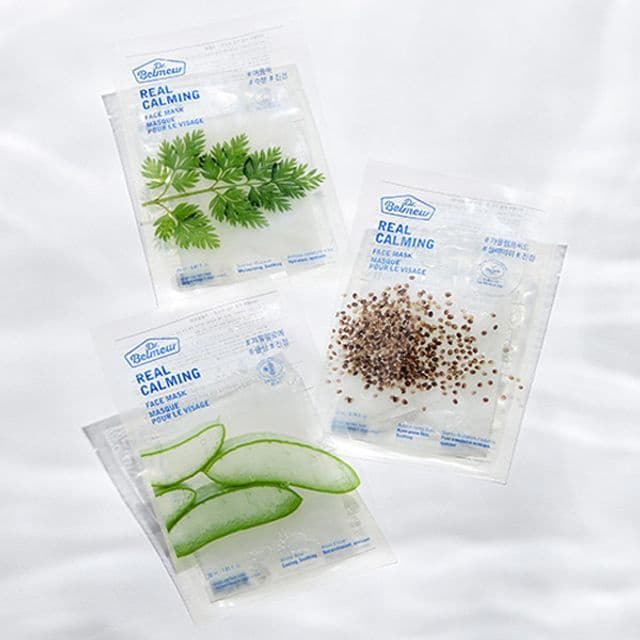 Dr. Belmeur Real Calming Face Mask