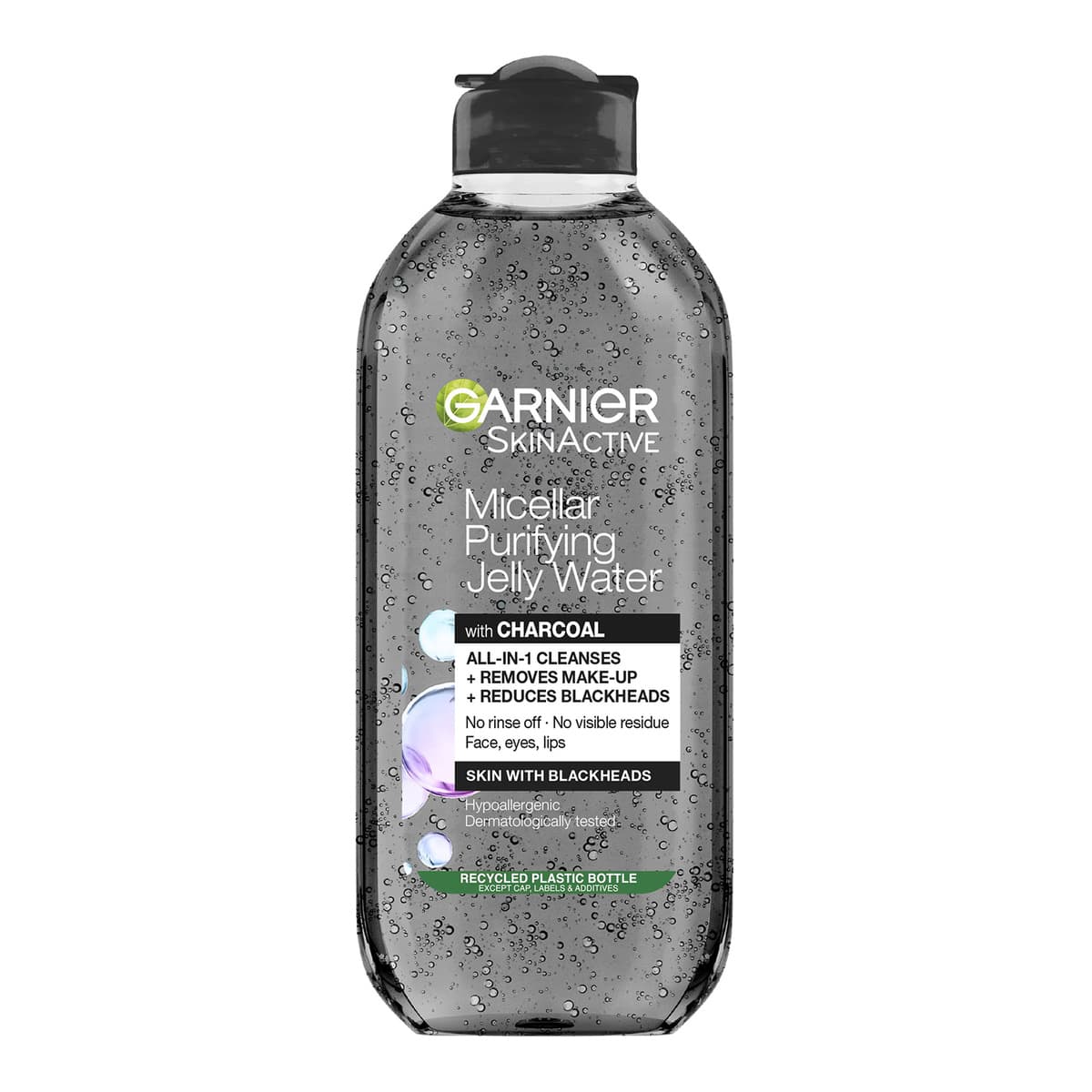 Pure Active Micellar Water Facial Cleanser and Makeup Remover