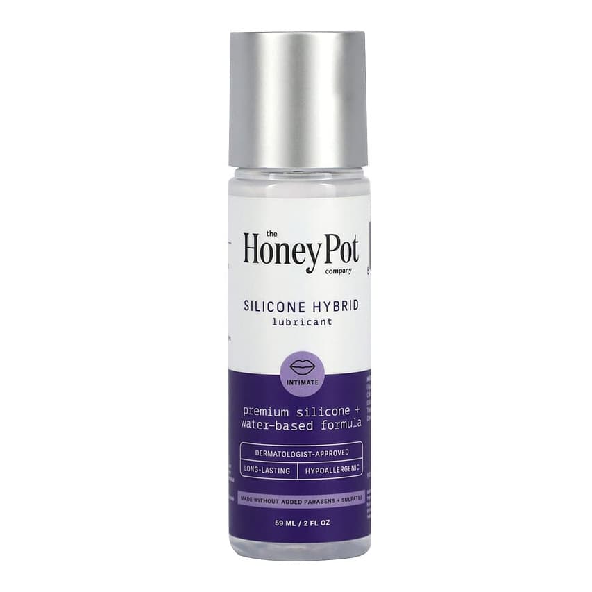 Silicone Hybrid Lubricant