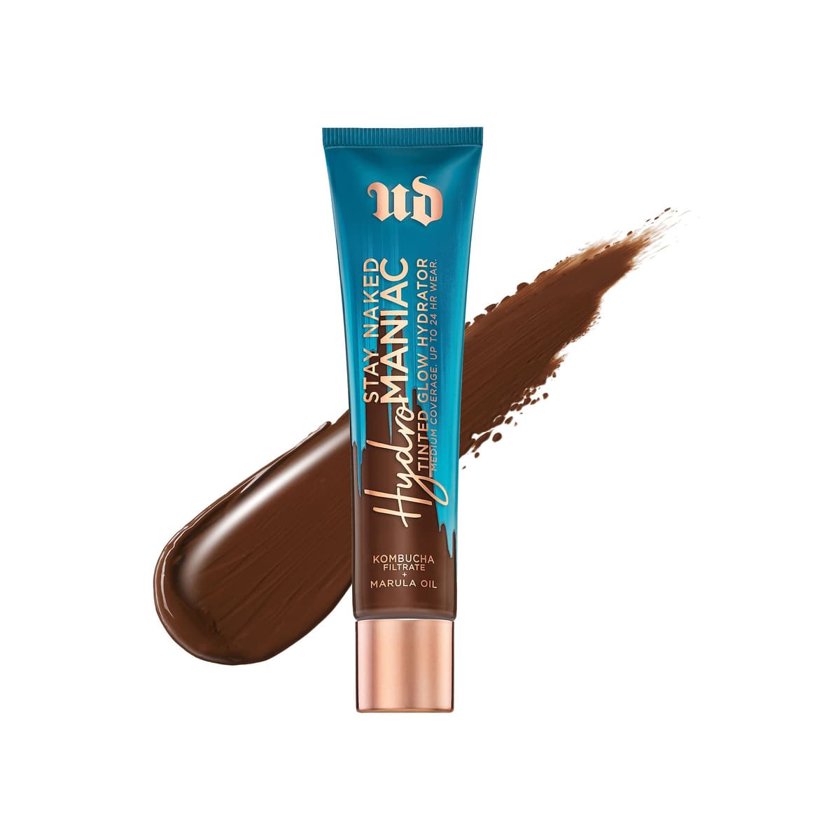 Hydromaniac Glowy Tinted Hydrator Foundation, #90