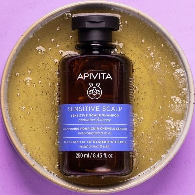 Sensitive Scalp Shampoo Prebiotics & Honey