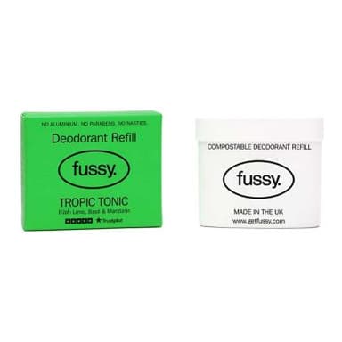 Natural Deodorant Refill Tropic Tonic