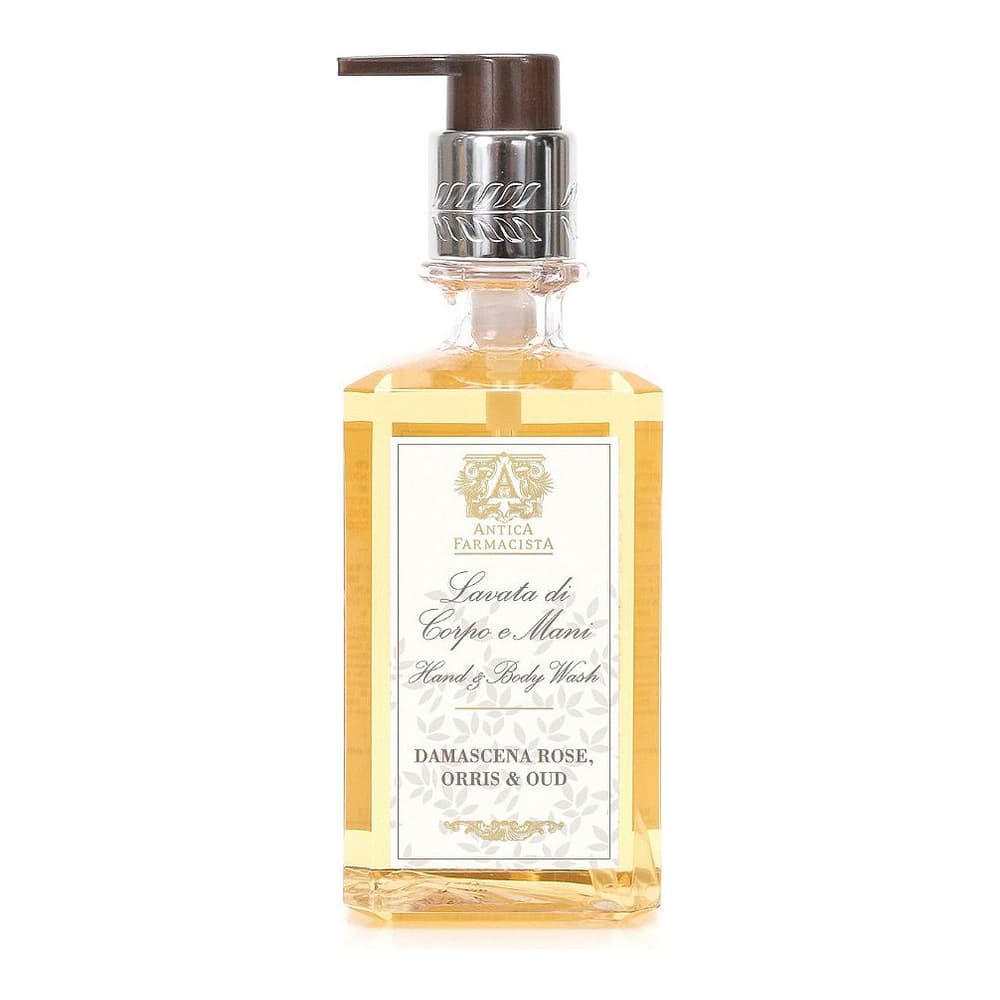 Damascena Rose, Orris & Oud Hand & Body Wash