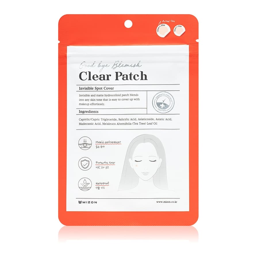 Good Bye Blemish Clear Patch