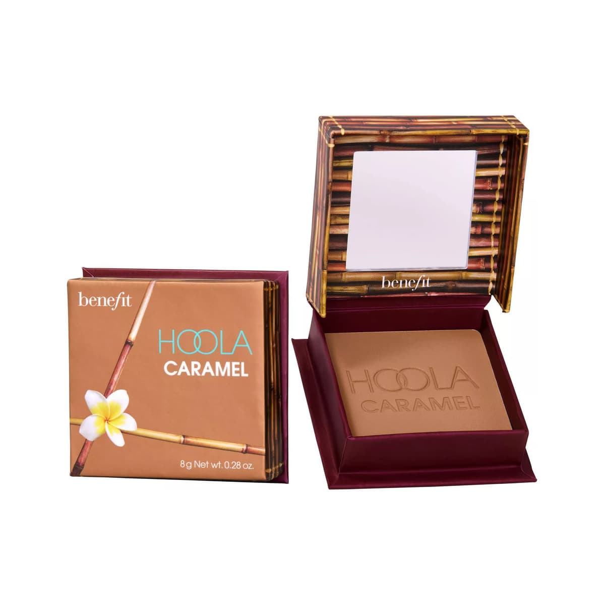 Hoola Matte Powder Bronzer - Caramel