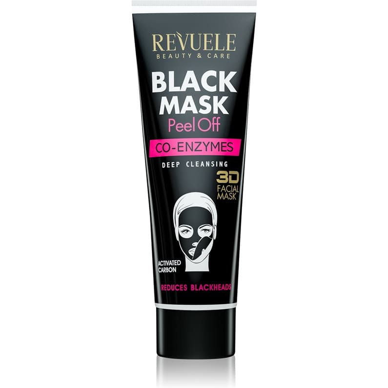 Black Mask Peel Off Co-Enzymes