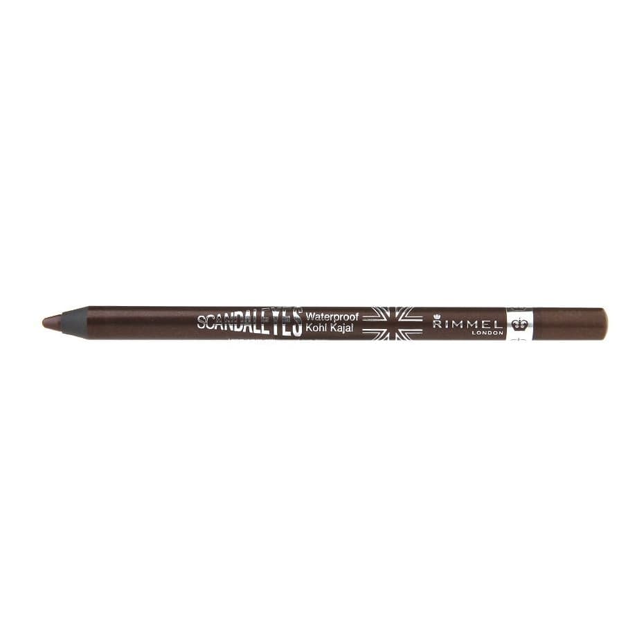 Waterproof Eyeliner, Brown