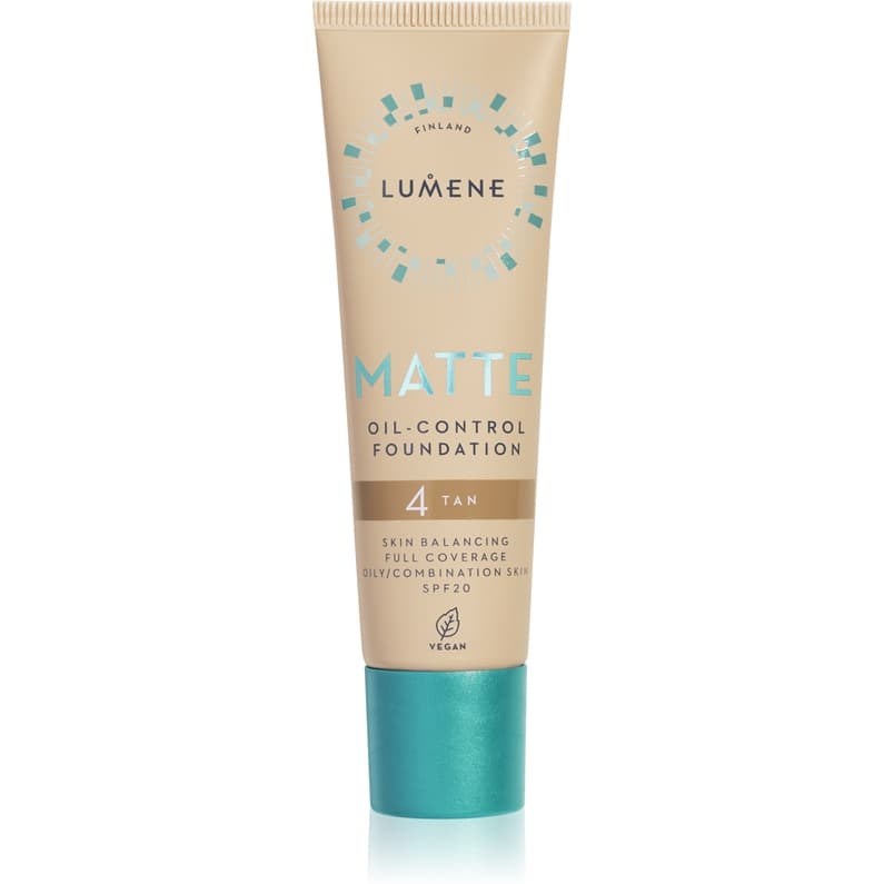 Matte Oil-Control