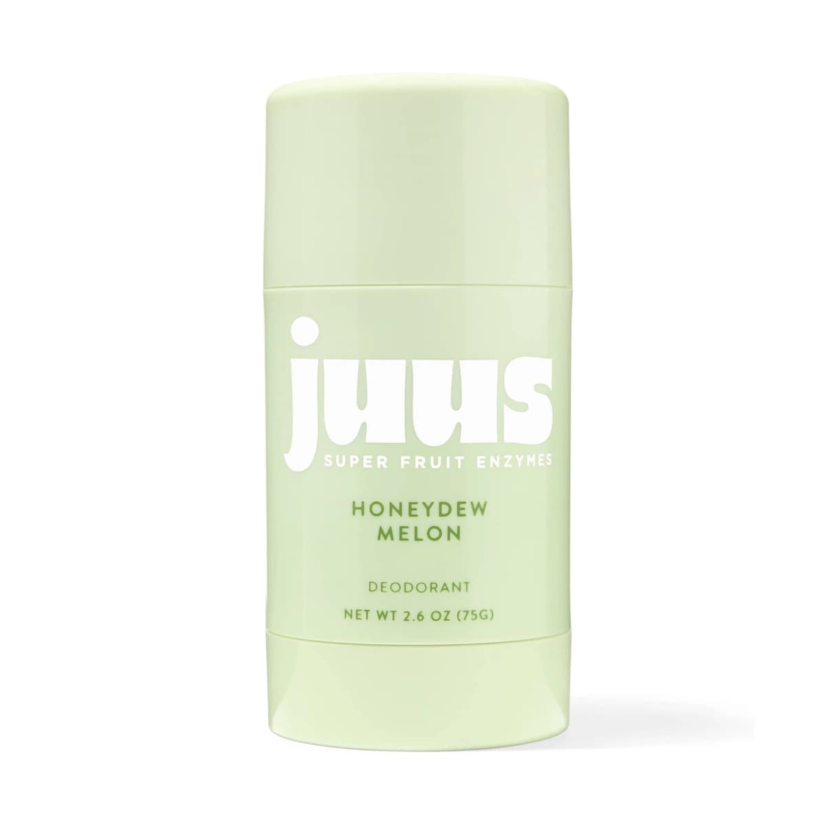 Aluminum-Free Serum Deodorant Stick - Honeydew Melon