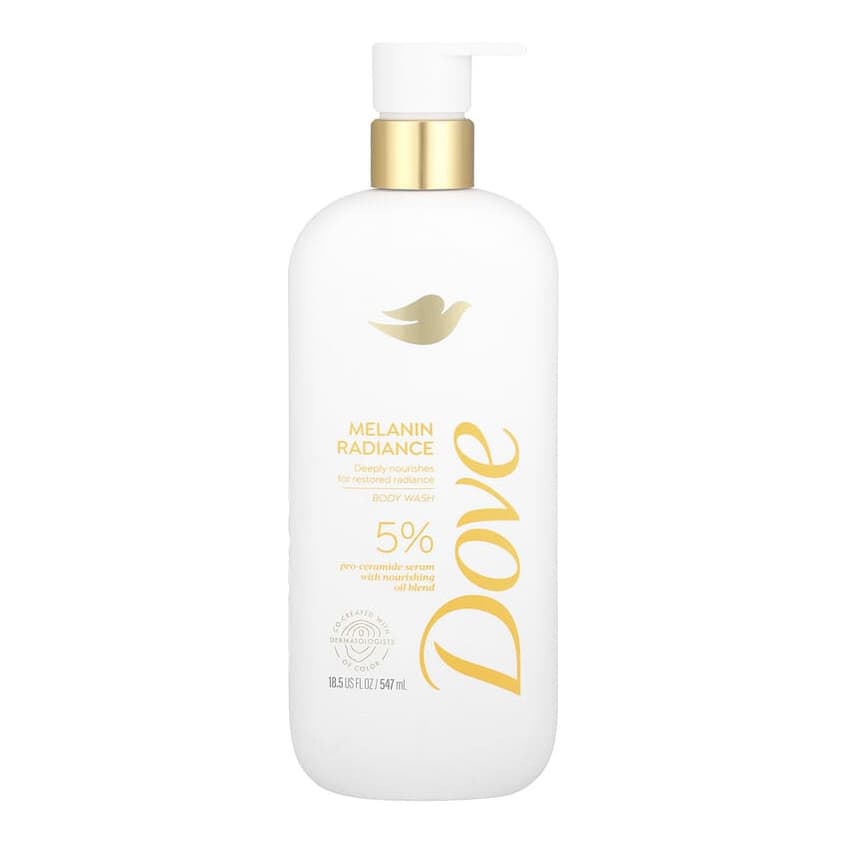 Body Wash, Melanin Radiance