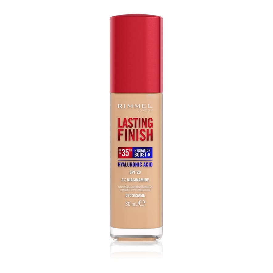 Lasting Finish 35H Hydration Boost
