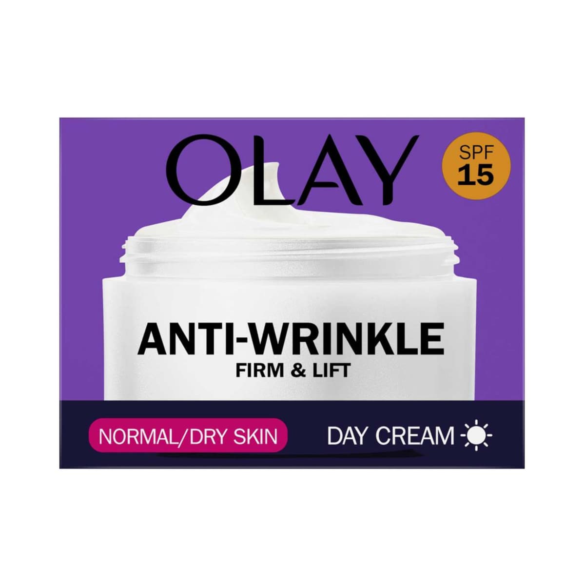 Anti-Wrinkle Firm & Lift Day Cream SPF15