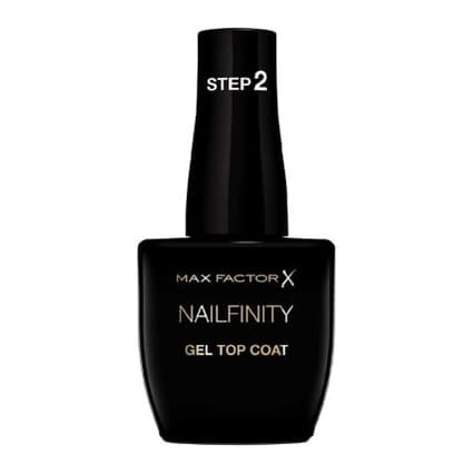 Nailfinity Gel Nail Polish The Finale Top Coat