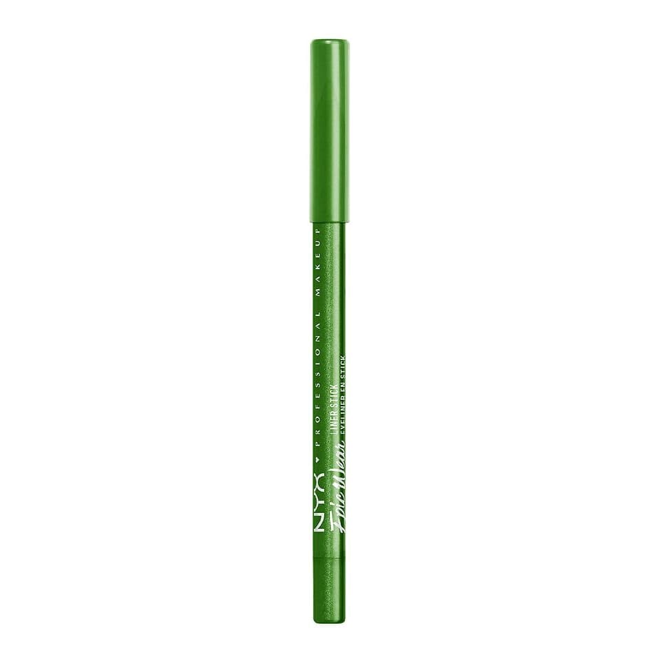 Epic Wear Liner Stick, Long-Lasting Waterproof Eyeliner Pencil, Emerald Cut