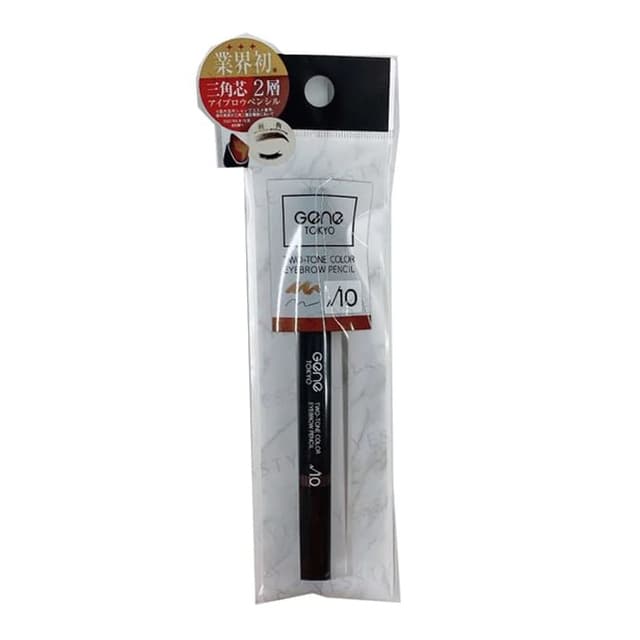 Gene Tokyo Two-tone Eyebrow Pencil 10
