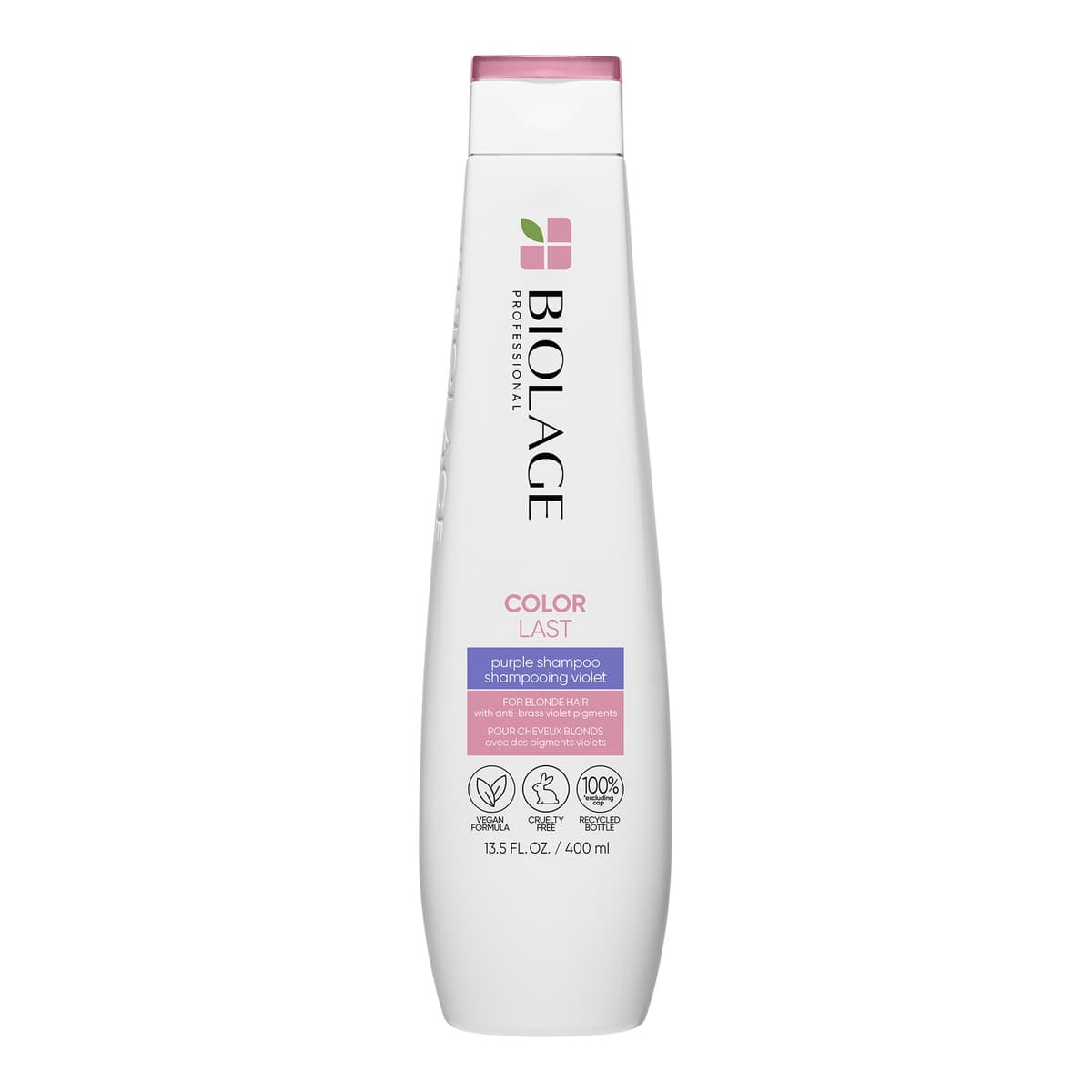 Colourlast Purple Shampoo