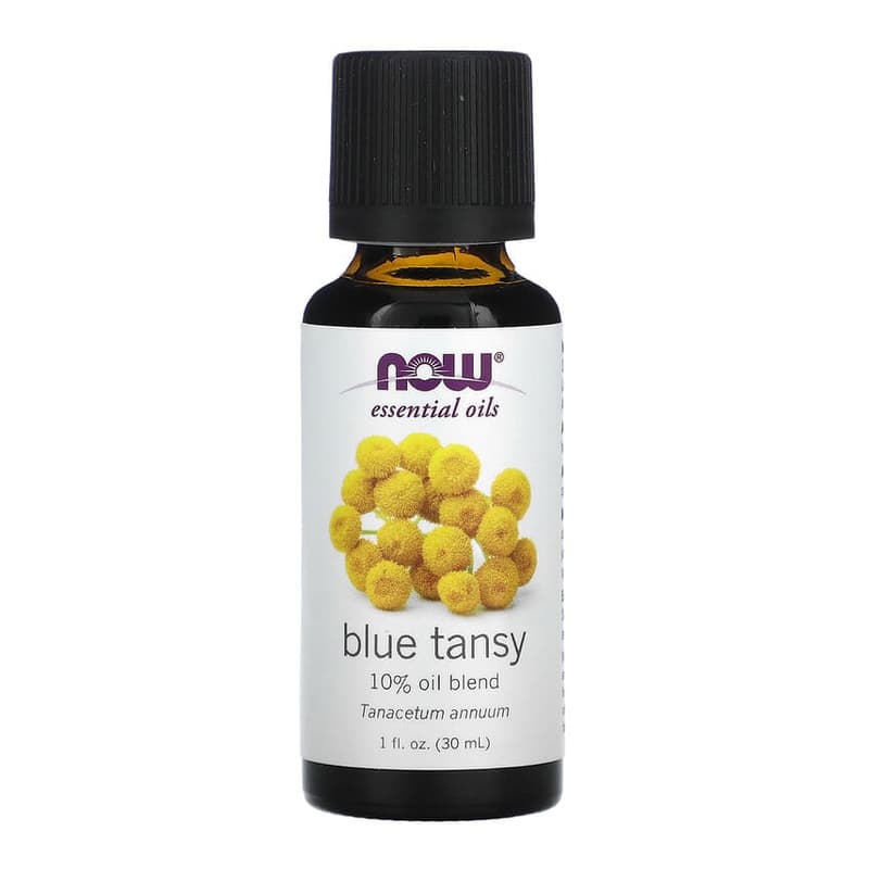 Essential Oils, Blue Tansy