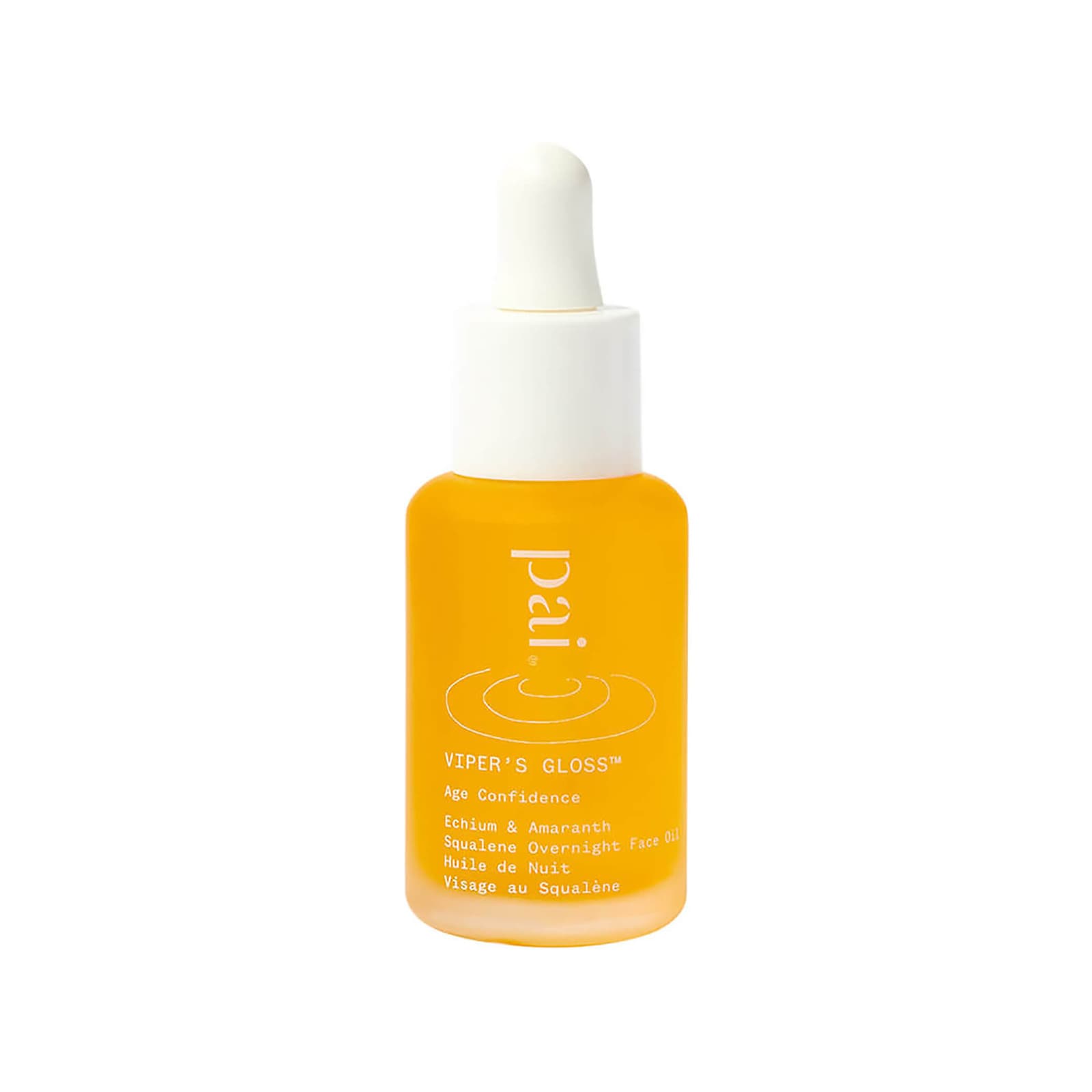 Skincare Viper's Gloss Echium and Amaranth Face Oil