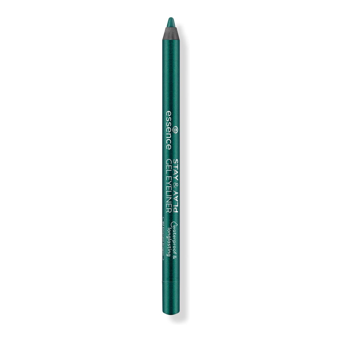 Stay & Play Gel Eyeliner, Emerald Dragon