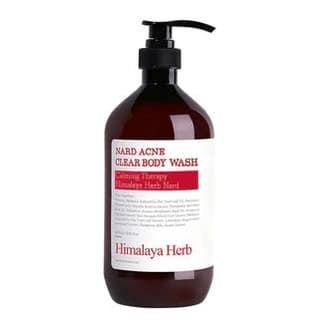 Acne Clear Body Wash