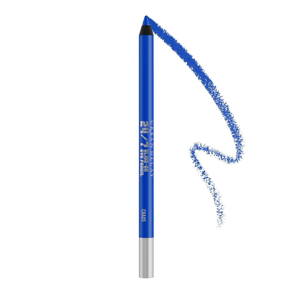 24/7 Glide-On Waterproof Eyeliner Pencil, Chaos