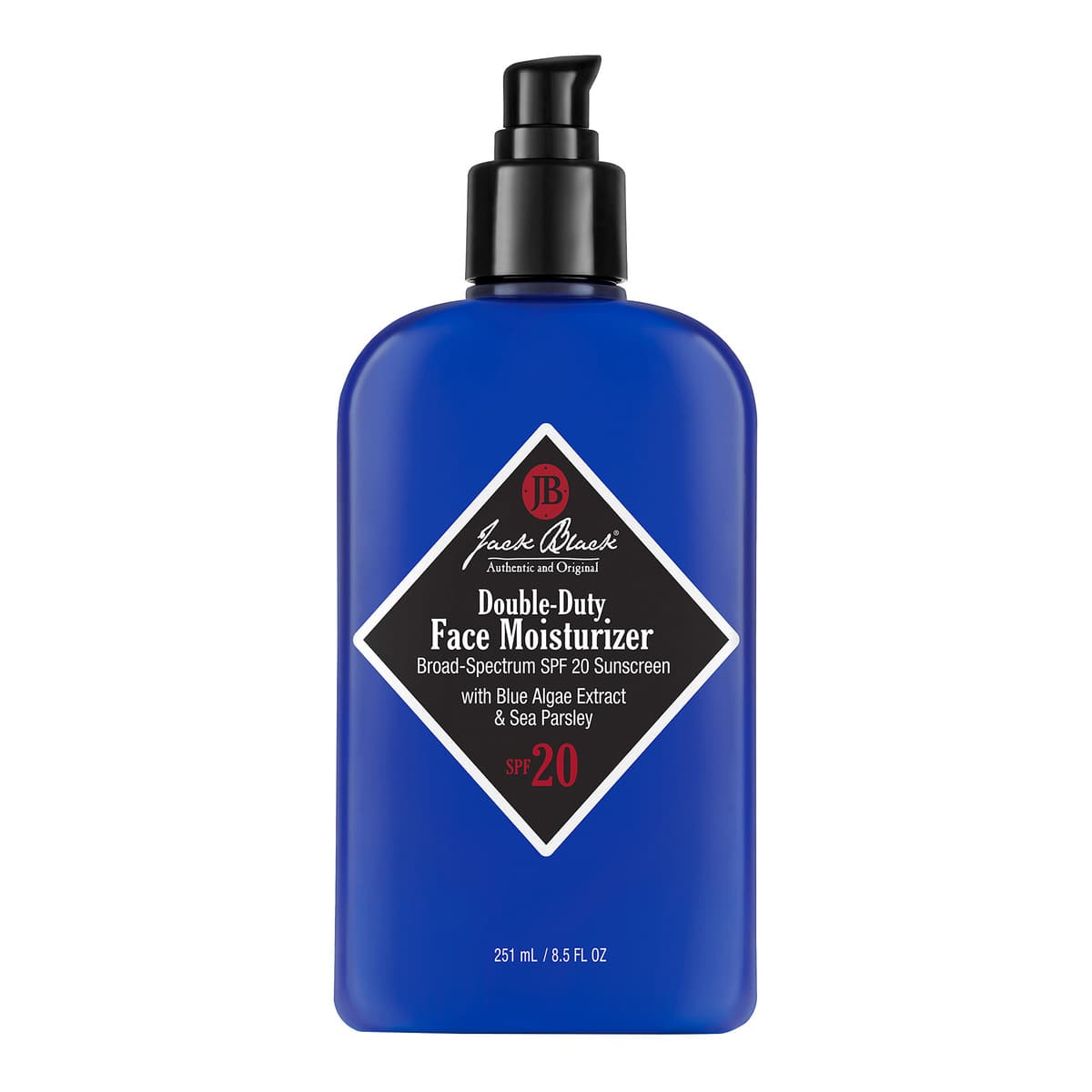 Double-Duty Face Moisturizer Broad Spectrum SPF 20