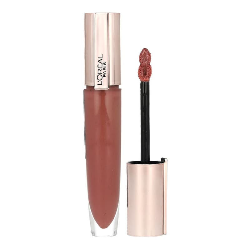 Glow Paradise, Balm-in-Gloss, #120 Rose Harmony