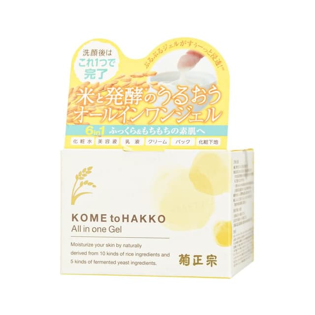 Kome To Hakko All In One Gel