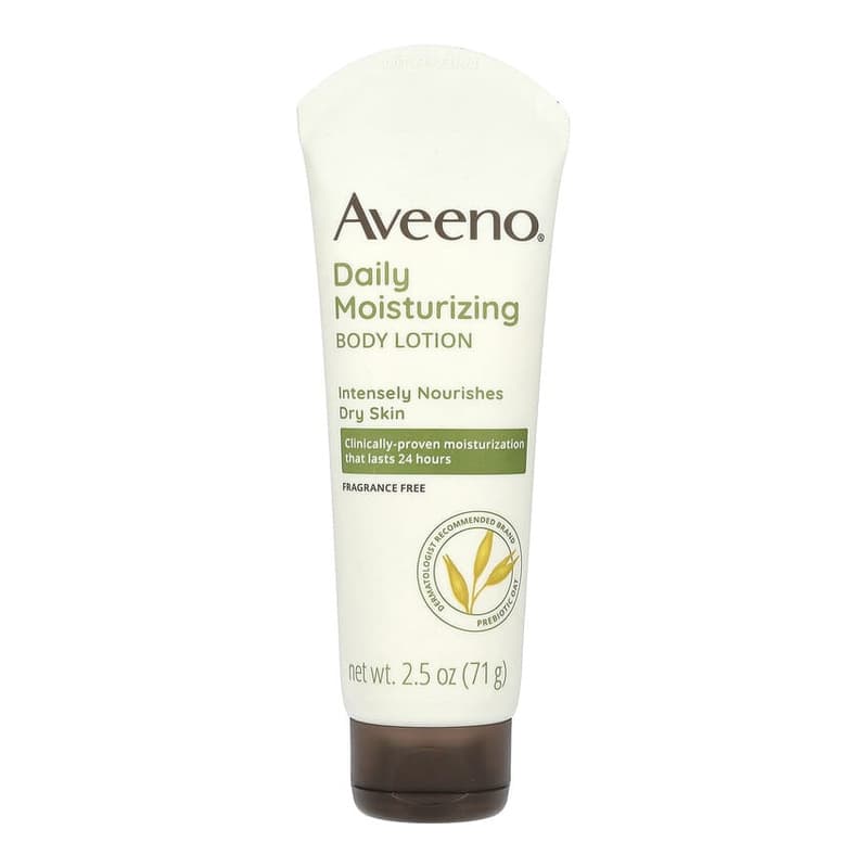 Daily Moisturizing Body Lotion