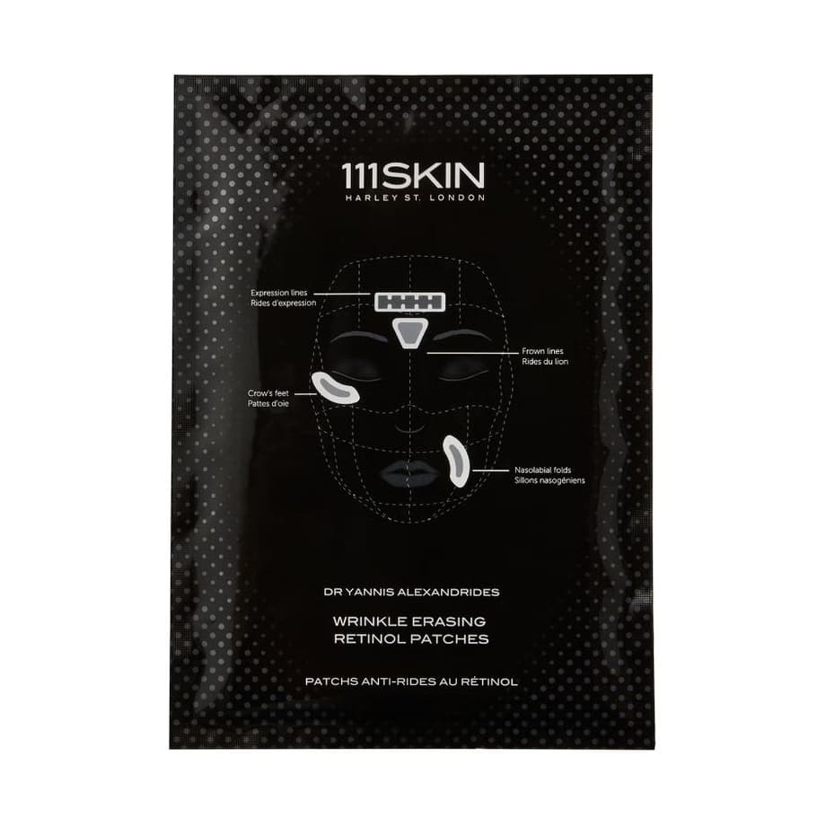 Wrinkle Erasing Retinol Patches