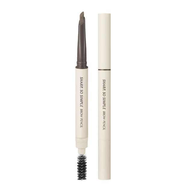 Sharp So Simple Brow Pencil, #01 Taupe Gray