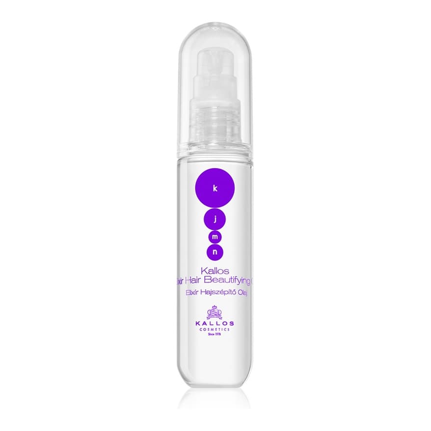 KJMN Professional Elixir Hair Beautifying Oil