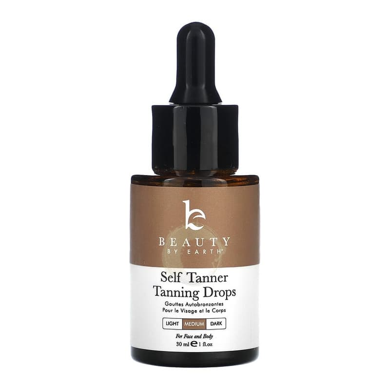 Self Tanner Tanning Drops