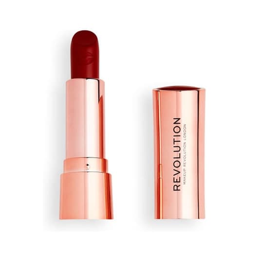 Satin Kiss Lipstick Ruby