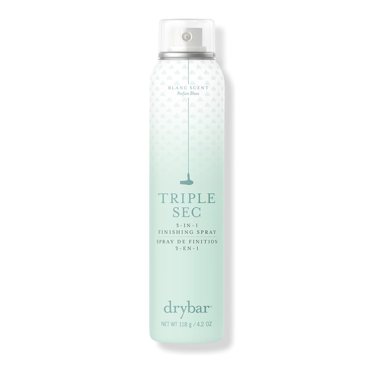 Triple Sec 3-in-1 Finishing Spray