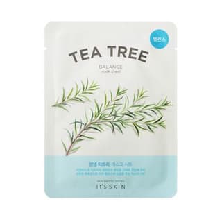 The Fresh Mask Sheet, Tea Tree