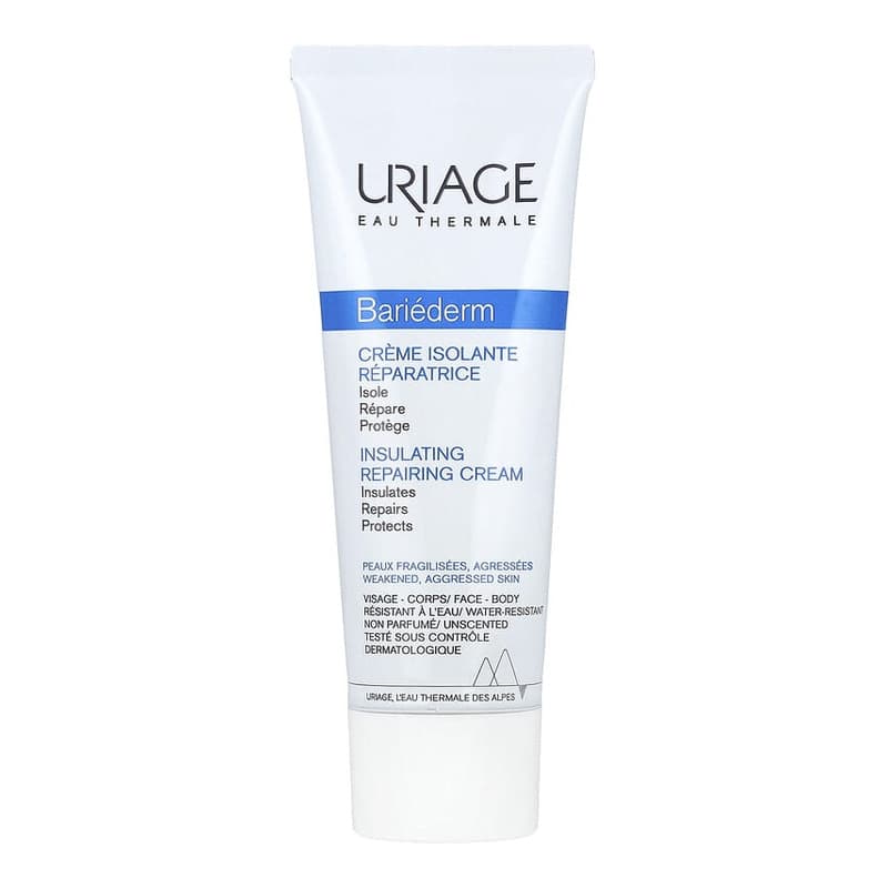Bariederm, Insulating Repairing Cream